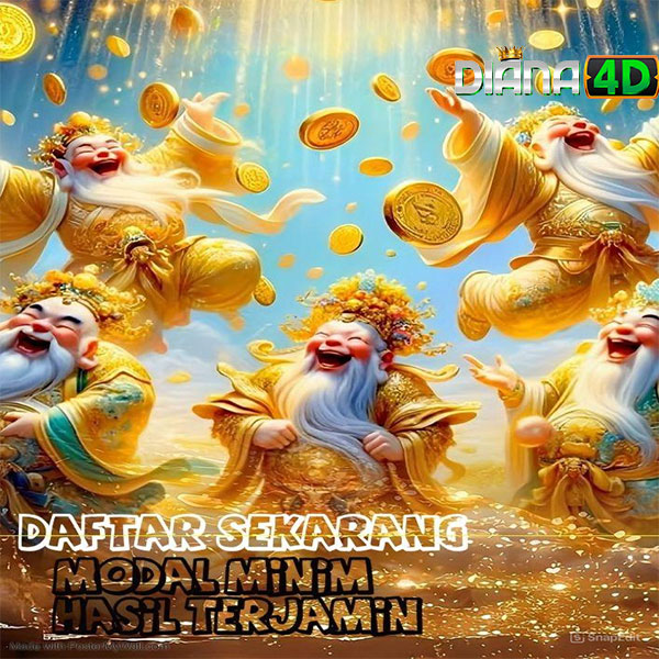 DIANA4D : Daftar Situs Slot Bonus New Member 100 Di Awal Tanpa TO